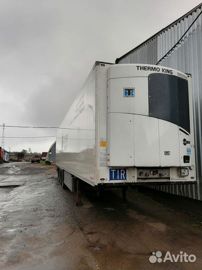 Полуприцеп рефрижератор Schmitz Cargobull SKO 24 L, 2019