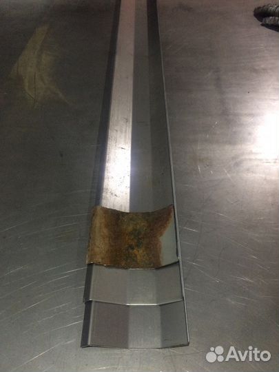 Изготовление порогов автомобилей на заказ