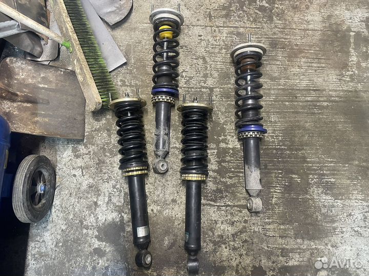 Койловеры Tein gx100 jzx100