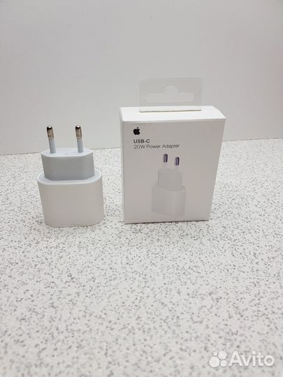 Блок питания USB-C 20W