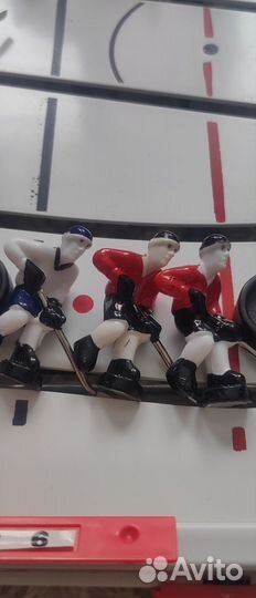 Хоккей настольный лига чемпионов детский игра