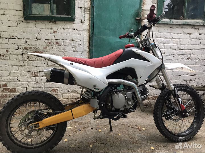 Питбайк 160