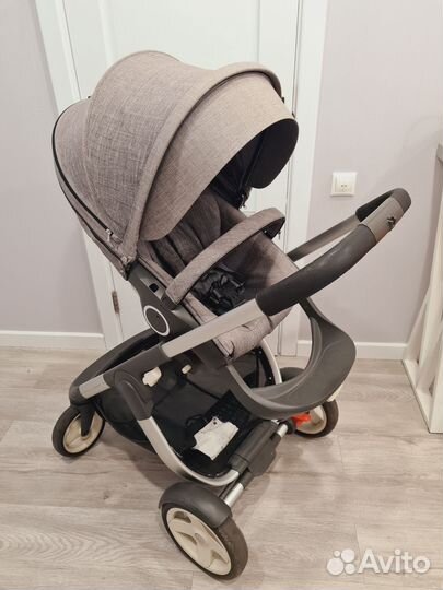 Коляска Stokke 2 в 1