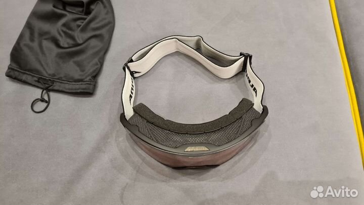 Горнолыжные очки alpina