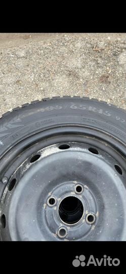 Nokian Tyres Nordman 7 185/65 R15