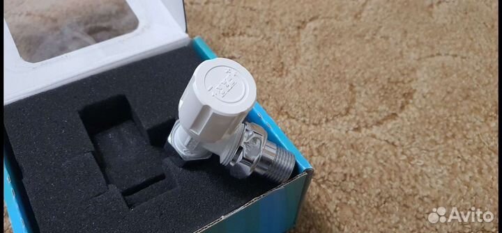 Кран для радиатора Far 1/2