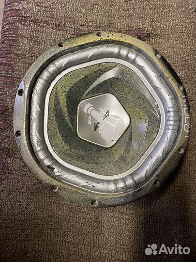 Сабвуфер активный sony xplod 1200w