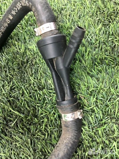 Вакуумный трубопровод Bmw 5 E39 M52B28 1998