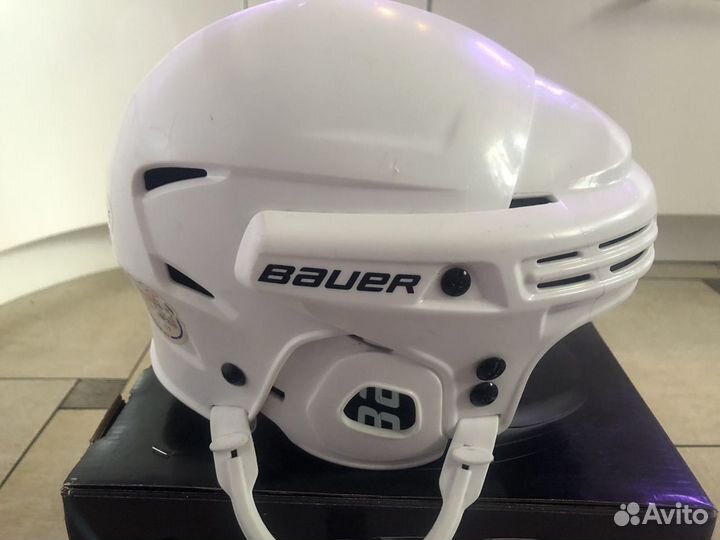 Хоккейный шлем Bouer BHH2100 jr