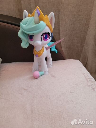 My Little Pony интерактивная
