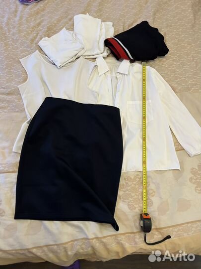 Одежда для школы пакетом