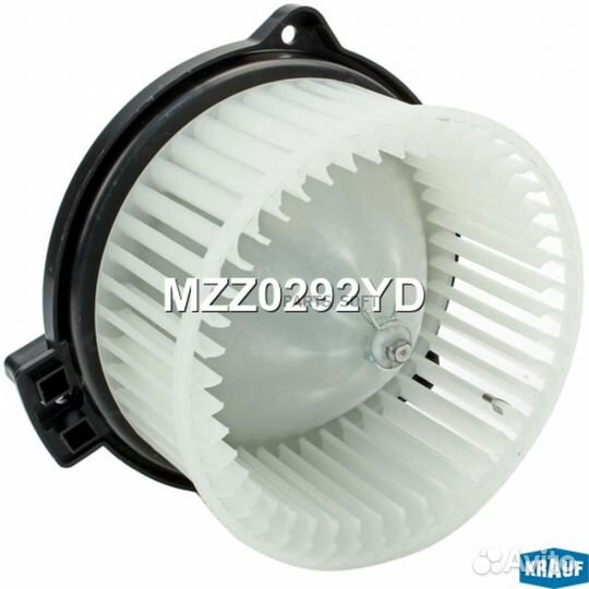 Krauf MZZ0292YD Мотор печки c крыльчаткой