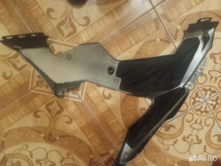 Плуг нa yamaha R1 04-06