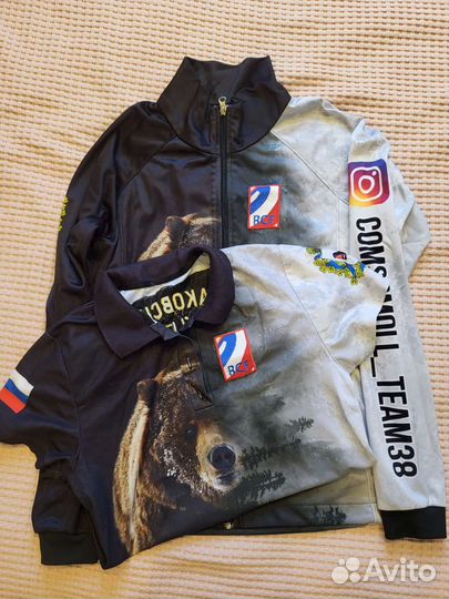 Одежда для кёрлинга