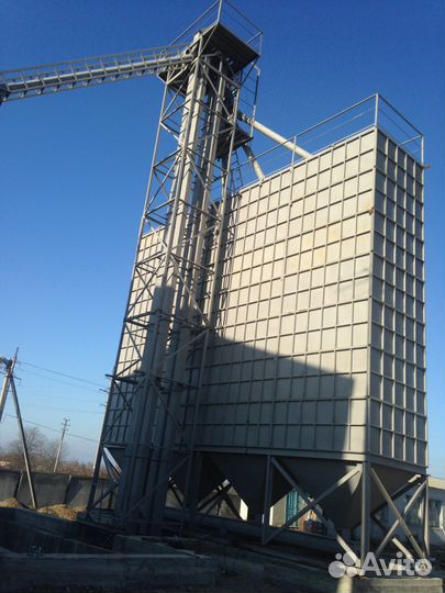 Строим Элеватор
