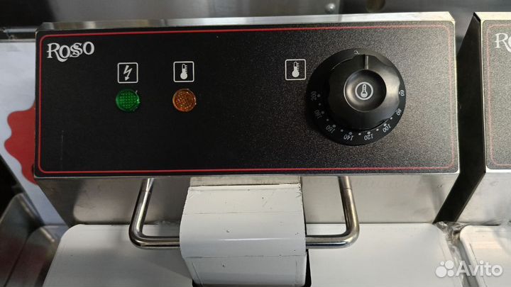 Фритюрница Rosso HEF-6L-2