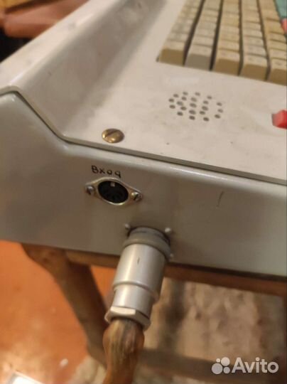 Компьютер СССР специалист-М самодельный