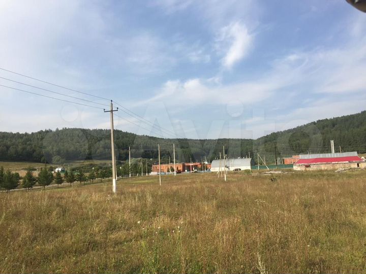 Участок 20 сот. (ИЖС)