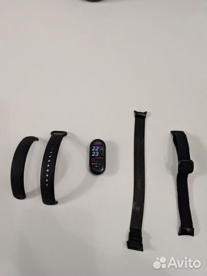 Фитнес браслет Xiaomi Mi Band 9 Глобальная версия
