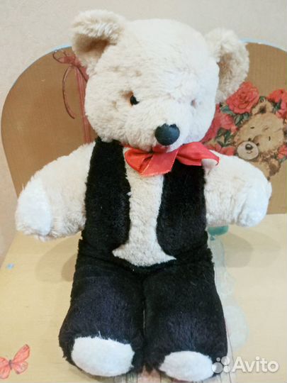 Немецкий старинный мишка