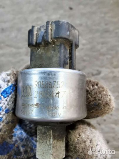 Датчик кондиционера opel vectra b