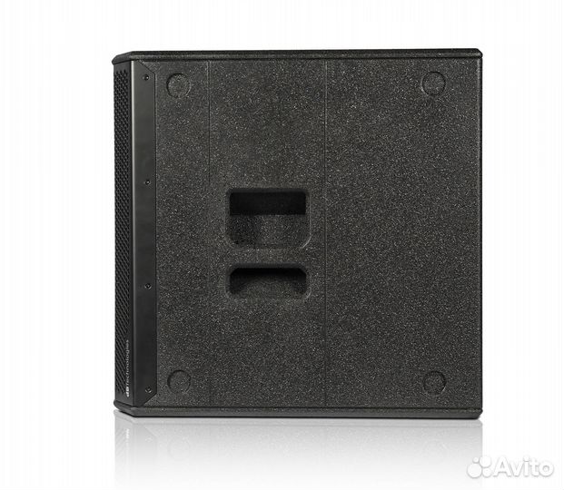 Активный сабвуфер