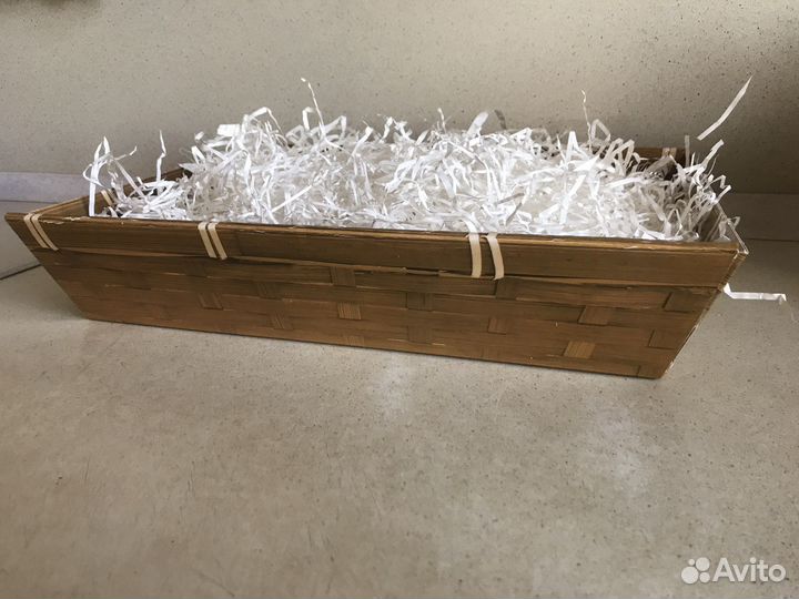 Подарочная коробка упаковка