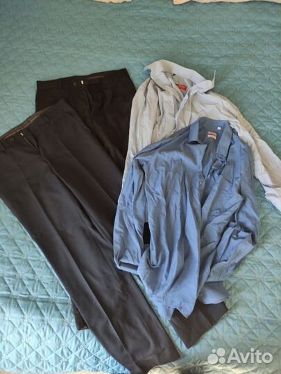 Мужские вещи пакетом