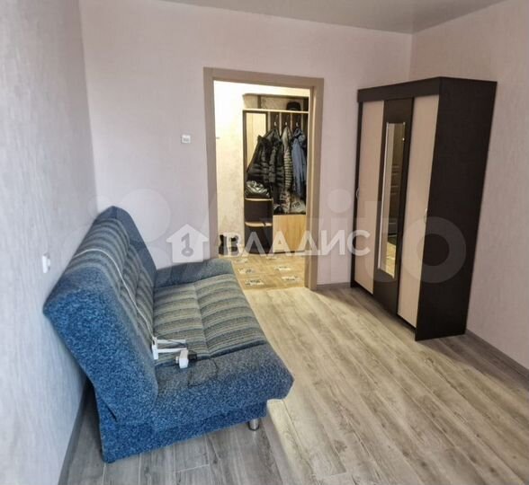 1-к. квартира, 36,3 м², 8/17 эт.