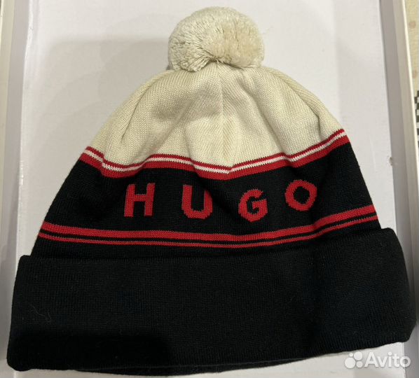 Шапка Hugo