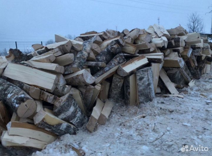 Дрова ольховые с доставкой