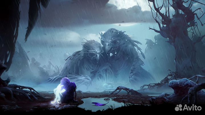 Ori and The Will Of The Wisps (xbox One)