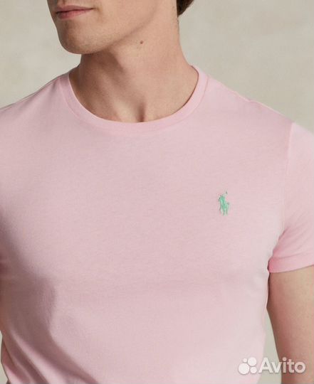 XXL/Футболка Polo Ralph Lauren. Оригинал