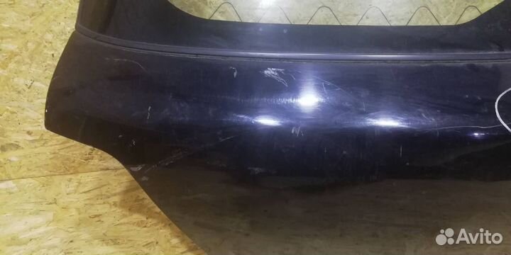 Крышка (дверь) багажника Subaru Impreza 2 (GD/GG)