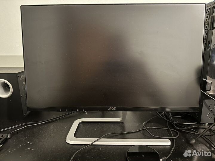 Монитор AOC 2481FXH 60/75гц