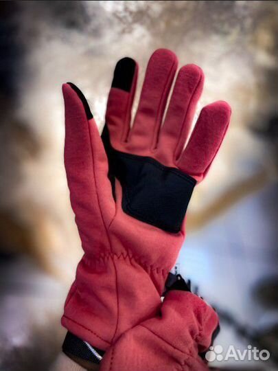 Перчатки сноубордические