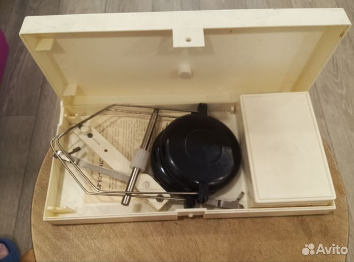 Весы учебные вгу-1 с гирями