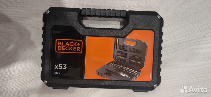 Black decker ручной инструмент
