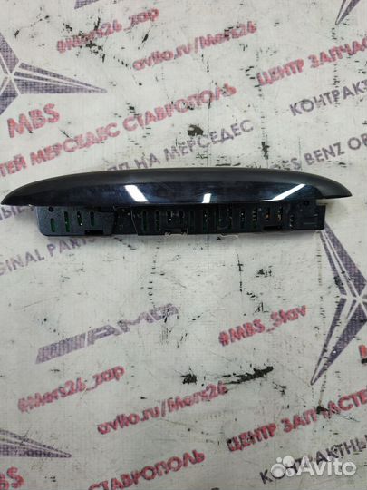 Дисплей парктроников w211 Mercedes