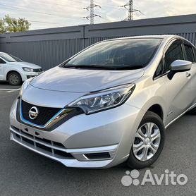Nissan Note 1.2 AT, 2018, 74 000 км