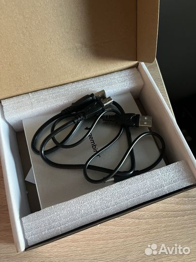 Внешний dvd привод gembird dvd-usb-02