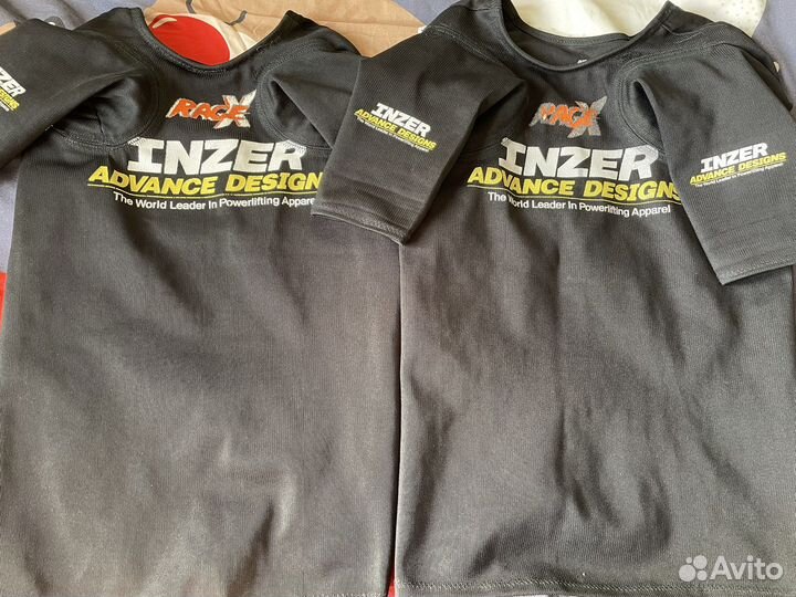 Жимовая майка