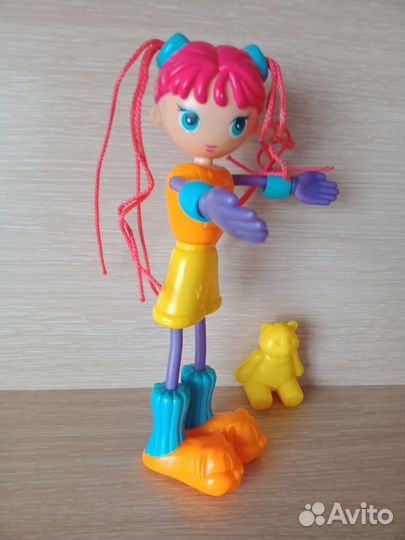 Бетти Спагетти кукла Макдональдс