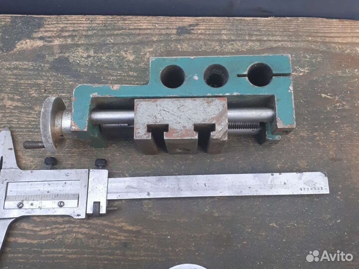 Суппорт Универсал (поперечная подача)