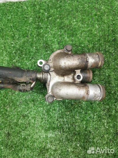 Корпус термостата Hyundai Getz 1.4 G4EE 2006