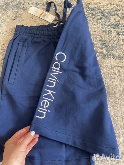 Шорты мужские calvin klein оригинал