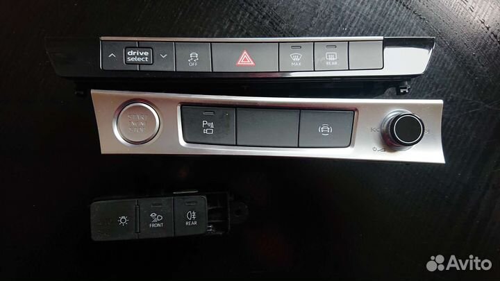 Audi A6 C8 4K в разборе читайте