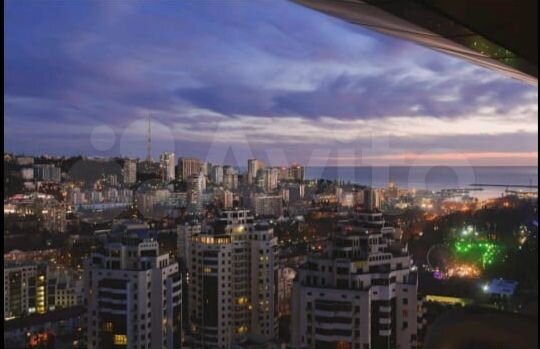 1-к. квартира, 60 м², 19/19 эт.