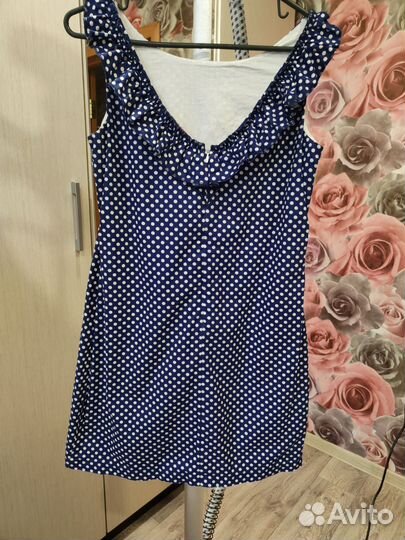 Платье 40 размер