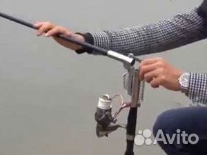 Удочка/Удилище/Удочка самоподсекающая